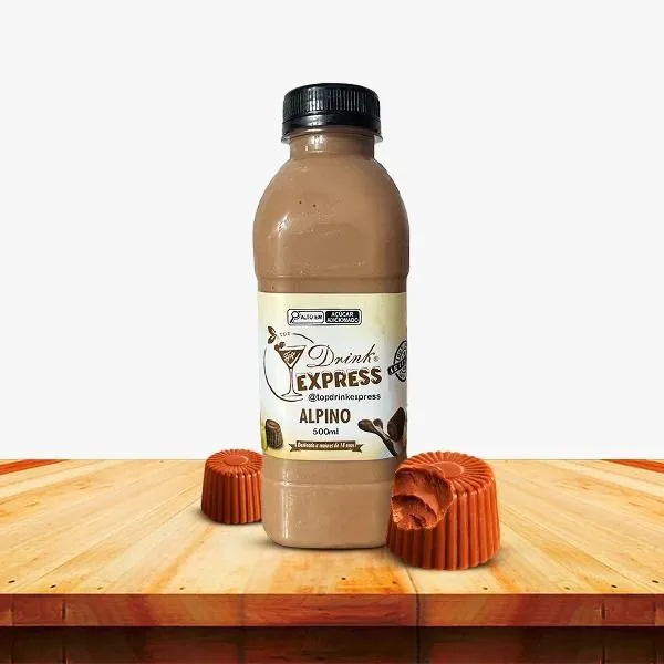 Drink Express Alpino 530 ml  - 1