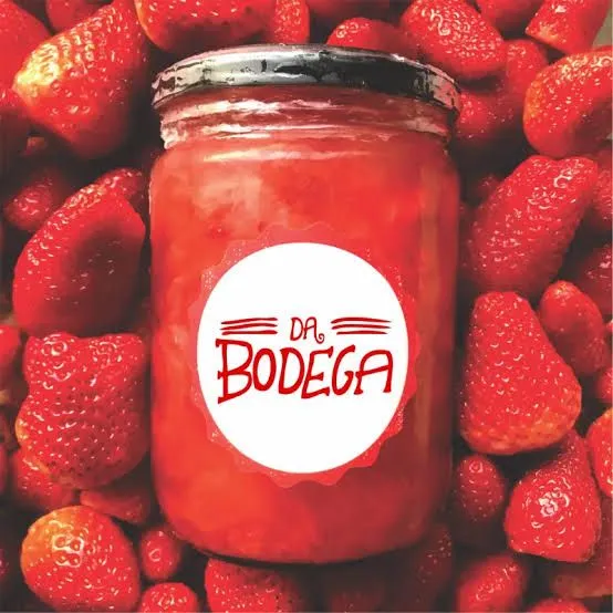 Caipirinha Com Pedaços de Morango 550 ml  - 1