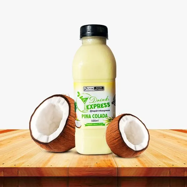 Drink Express Pina Colada 530 ml 