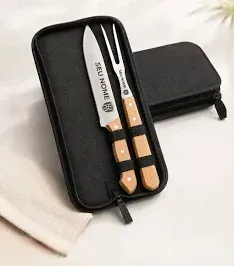 KIT FACA COM GARFO PERSONALIZADO COM ESCRITA ( SOB ENCOMENDA )