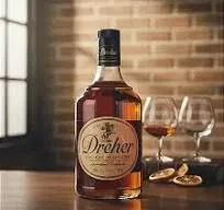 CONHAQUE DREHER 900 ML 