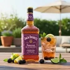 COPAO JACK BLACKBERRY 700 ML  - 1