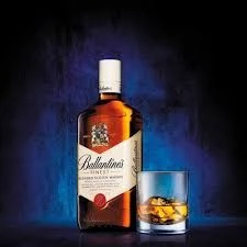 COPÃO BALLANTINE´S 8 ANOS 700 ML  - 1