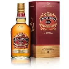 COPÃO CHIVAS REGAL EXTRA 700 ML  - 1