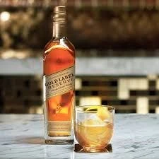 COPÃO GOLD LABEL RESERVE 700 ML  - 1