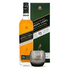 COPÃO GREEN LABEL 700 ML  - 1