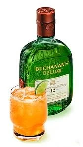 COPÃO BUCHANA´S DELUXE 700 ML - 1