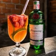 COPÃO TANQUERAY LONDON DRY 700 ML - 1