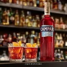 COPÃO CAMPARI 700 ML  - 1