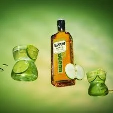 COPÃO PASSPORT APPLE 700 ML  - 1