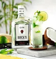 COPÃO GIN ROCKS TRADICINAL 700 ML - 1