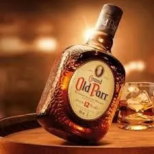 COPÃO OLD PARR 12 ANOS 700 ML 