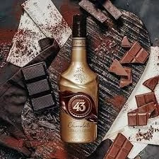 COPÃO LICOR 43 CHOCOLATE 700 ML  - 1