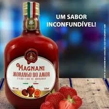 COPÃO MORANGO DO AMOR LICOR 700 ML  - 1