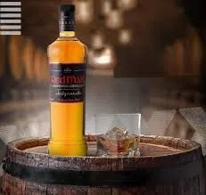 COPÃO RED MALTE WHISKY TRADICIONAL 700 ML