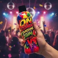 SANSHINE GIN MELANCIA 1L