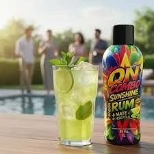 SANSHINE RUM  1L - 1
