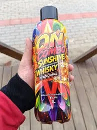 SANSHINE WHISKY TRADICIONAL 1L