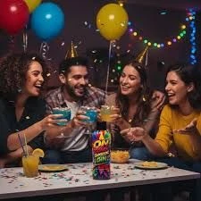 SANSHINE GIN CHICLETE 1L - 1