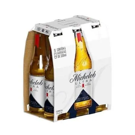 MICHELOB ULTRA CX 6 UNI 45330ML