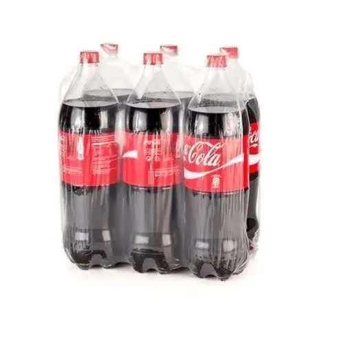 FARDO COCA-COLA TRADICIONAL 2L 6 UNIDADES (PAGAMENTO A VISTA OU PIX)
