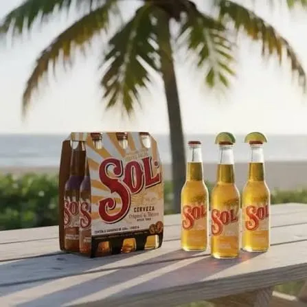 FARDO SOL LONG 24 UNIDADES 330 ML (PAGAMENTO SOMNTE A VISTA OU PIX)
