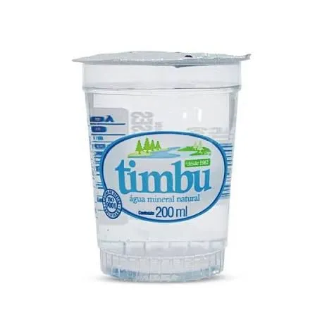 CX COPO ÁGUA 48 UNIDADES 200 ML (PAGAMENTO DINHEIRO OU PIX)
