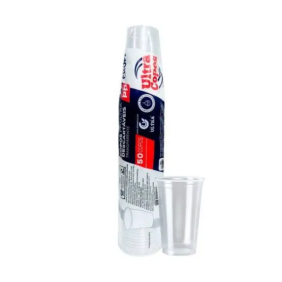 FARDO COPO 25 UNIDADES DE 770 ML (PAGAMENTO DINHEIRO OU PIX)