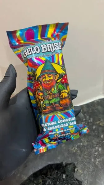 GELO SABORISADO BUSCA BRISA 