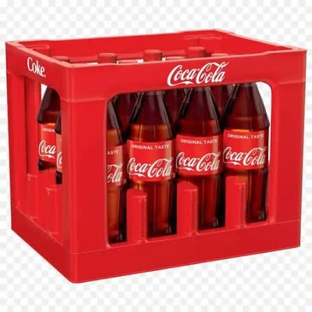 CX COCA-COLA 12 UNIDADES 1L (PAGAMENTO DINHEIRO OU PIX) - 1