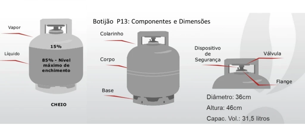 GAS P-13 - 2