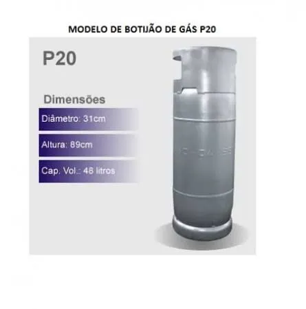 GAS P-20