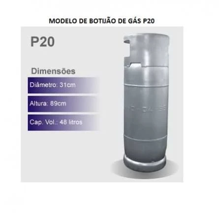 GAS P-20 - 1
