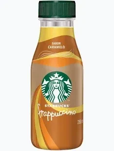 STARBUCKS FRAPPUCINO CARAMELO 280 ML - 1