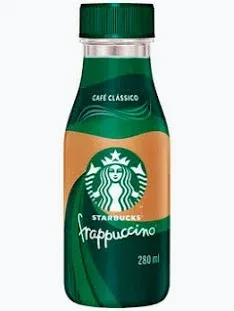  STARBUCKS FRAPPUCINO CLÁSSICO  280 ML  - 1