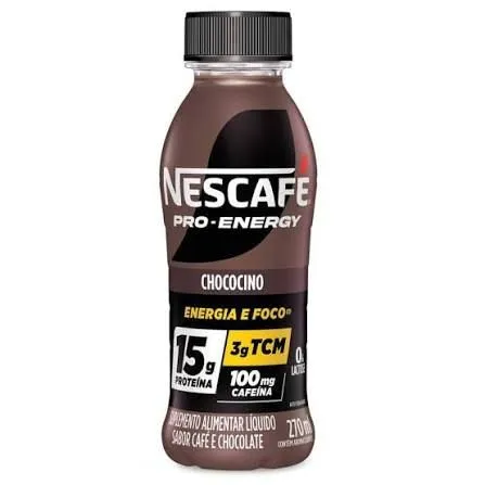 PROTEIN NESCAFE CAPPUCINO CHOCOLATE 270 ML