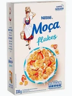 CEREAIS MOÇA 230G - 1
