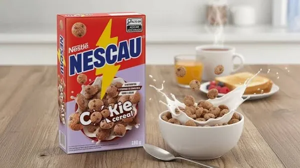 CEREAIS NESCAU COOKIES 180G