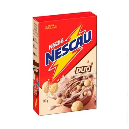 CEREAIS NESCAU DUO 210G