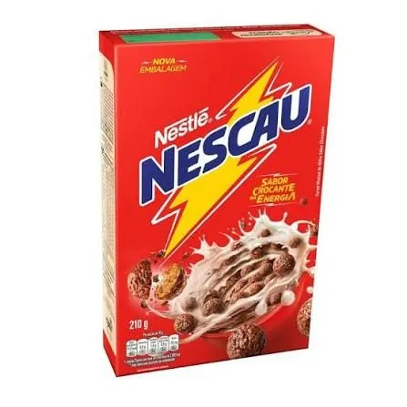 CEREAIS NESCAU CLÁSSICO 210G