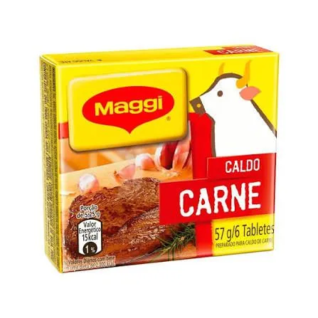 CALDO DE CARNE ( 10X57G )
