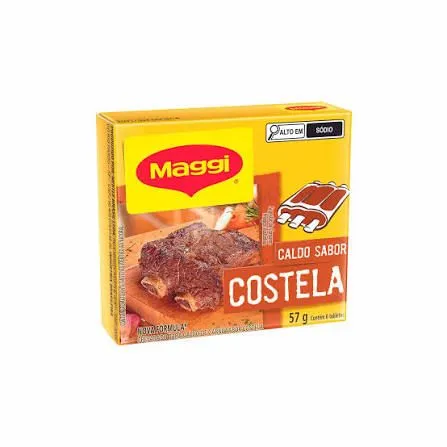 CALDO DE COSTELA ( 10X57G )