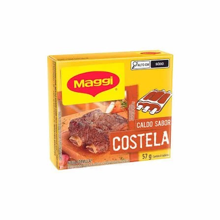 CALDO DE COSTELA ( 10X57G ) - 1
