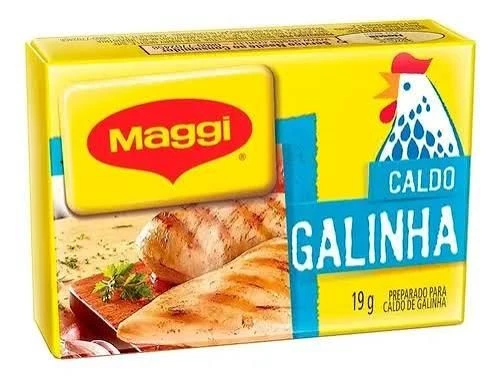CALDO DE GALINHA ( 24X19g ) - 2