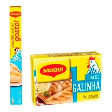CALDO DE GALINHA ( 24X19g ) - 1