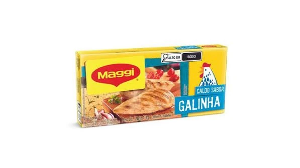 CALDO DE GALINHA 114g - 1