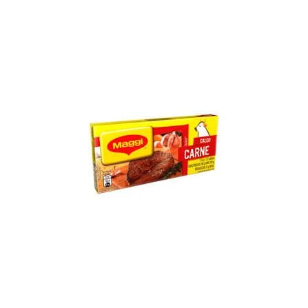 CALDO DE CARNE 114g - 1