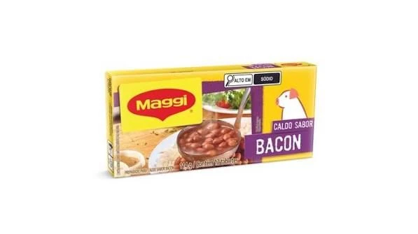 CALDO DE BACON 114g - 1
