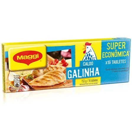 CALDO DE GALINHA 152g - 1