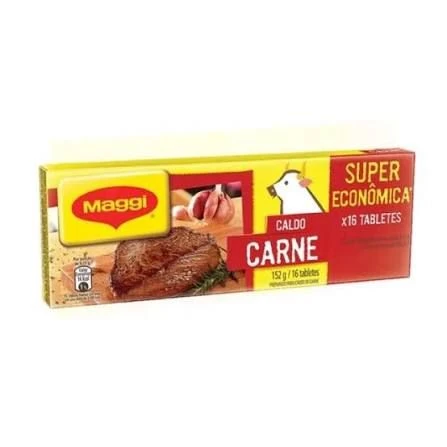 CALDO DE CARNE 152g - 1